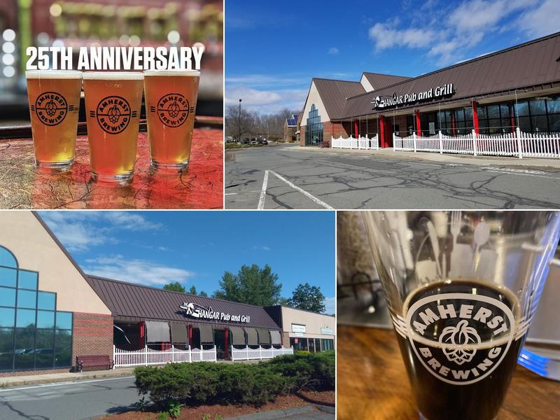 Hangar Pub And Grill