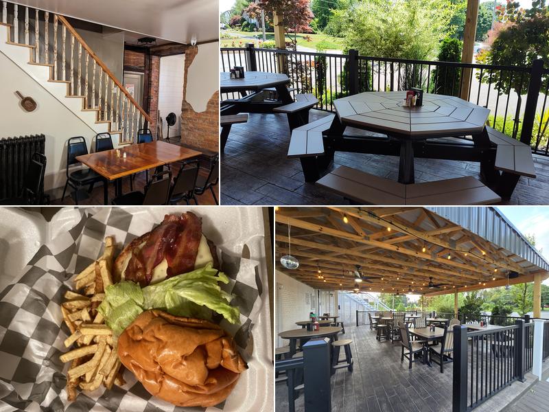 The Rawlinsville Brickhouse