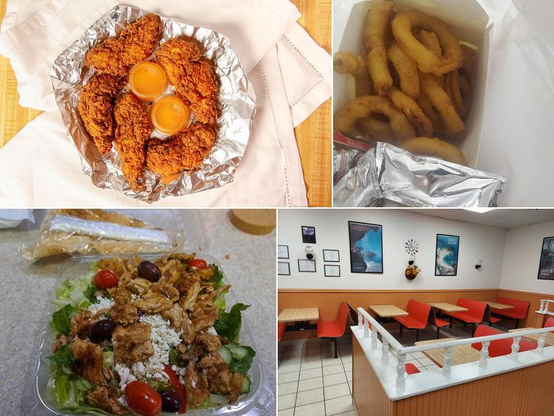 Stop & Taste Randolph 667 North St, Randolph