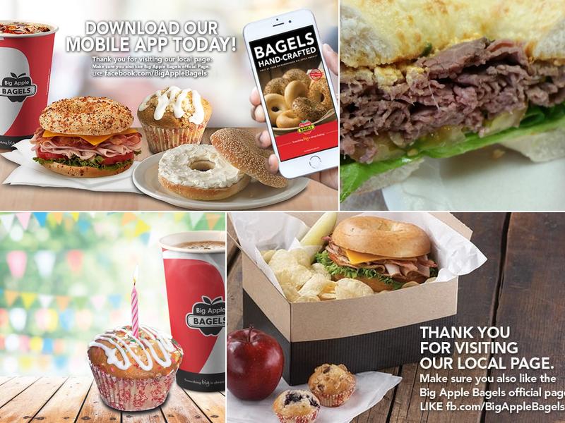 Big Apple Bagels