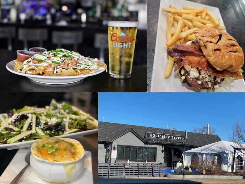 Southside Tavern Restaurant in Braintree