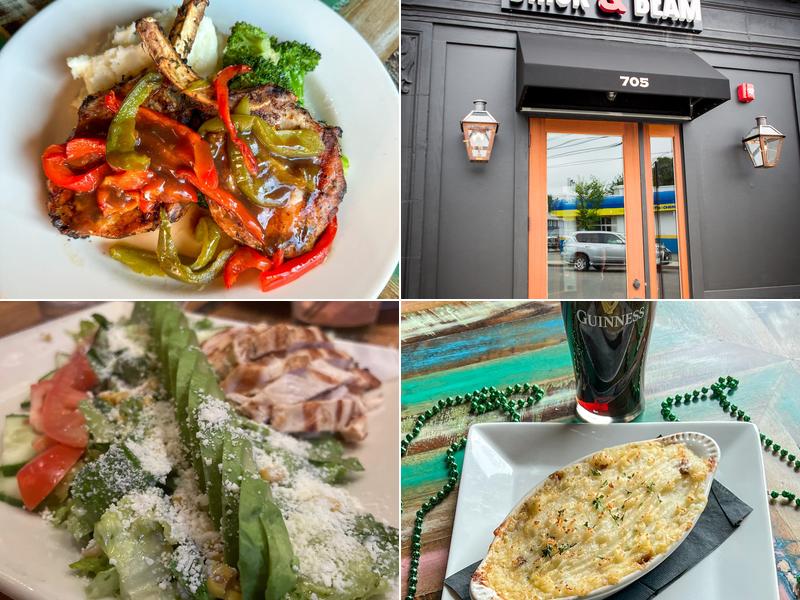 Brick & Beam 705 Adams St, Quincy