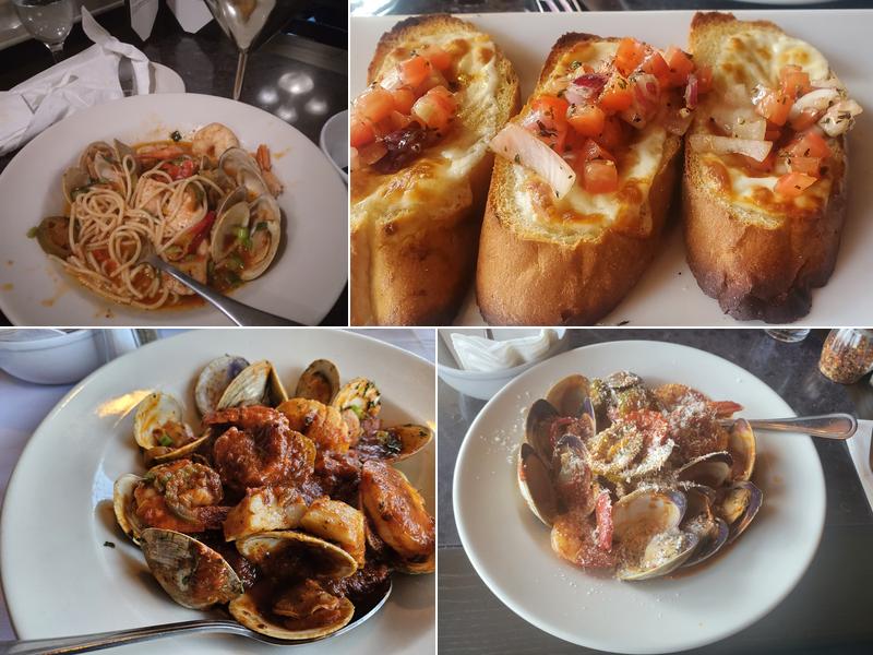 Campanale's Restaurant 88 Pearl St, Braintree