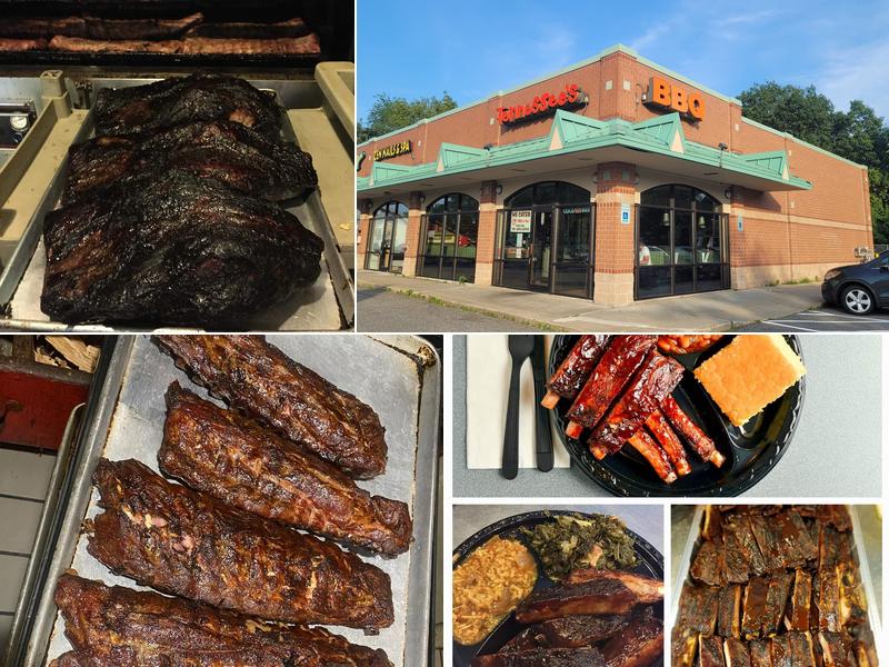 Tennessees Real BBQ Braintree