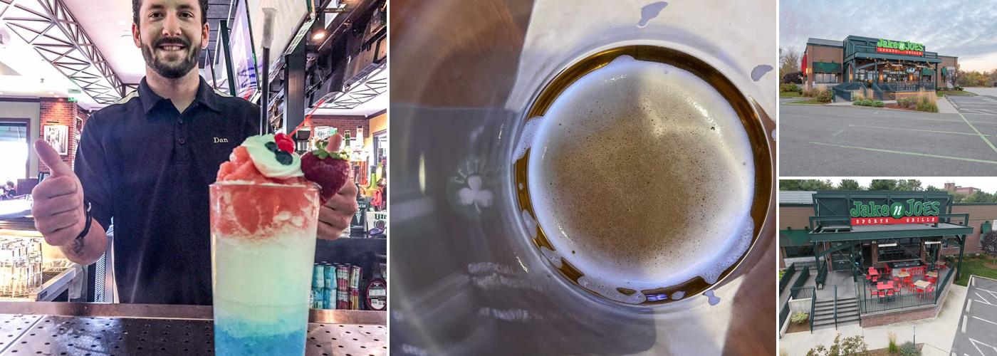 Jake n JOES Sports Grille - Braintree