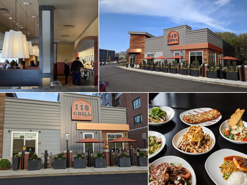 110 Grill Braintree 170 Forbes Rd, Braintree