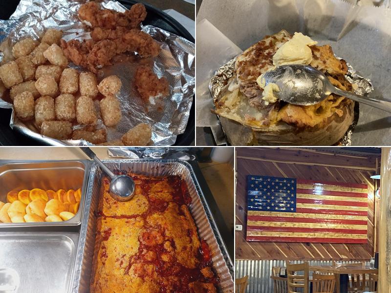 Copper Top Restaurant, Inc. 45701 AL-277, Stevenson