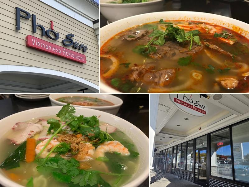 Pho Sure 114 Boston Turnpike, Shrewsbury