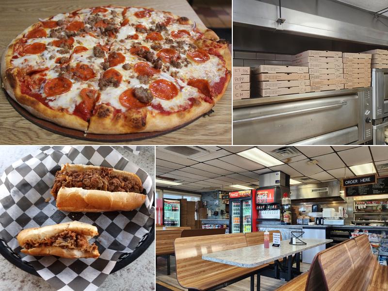 Jim & Nena's Pizzeria