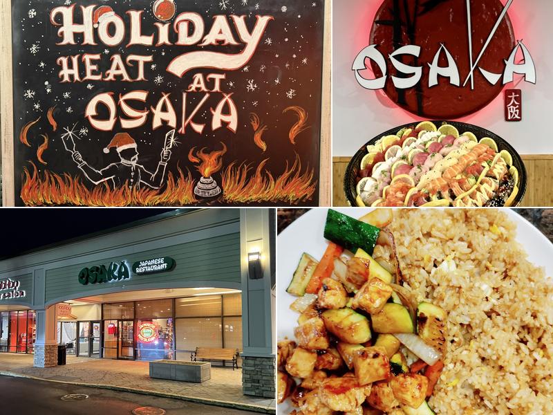 Osaka 20 Boston Turnpike, Shrewsbury