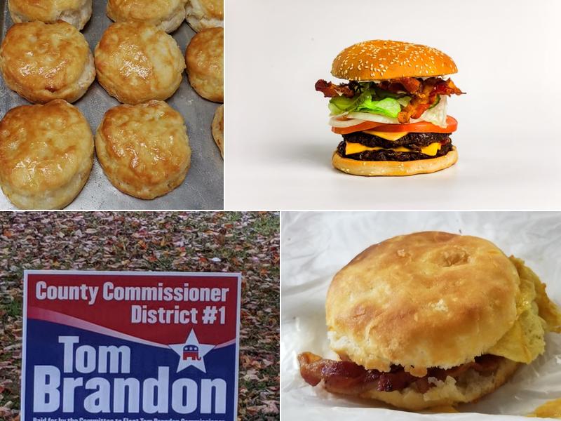 The Biscuit Express 12053 Hwy 231 431 N, Meridianville