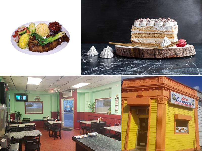 Sabor Salvadoreño corp