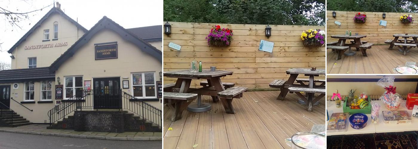 Sandyforth Arms