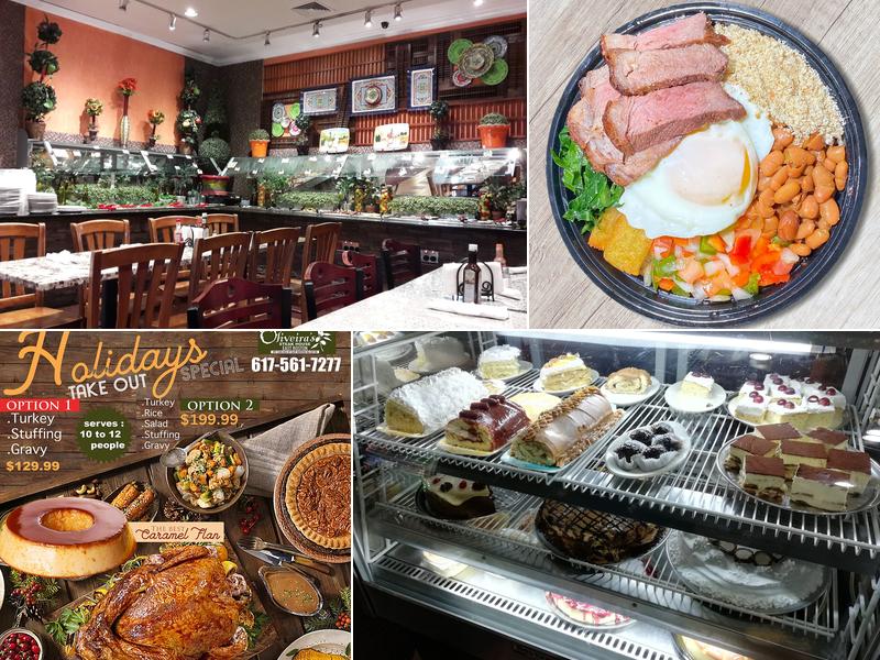 Oliveira's Restaurant E Boston