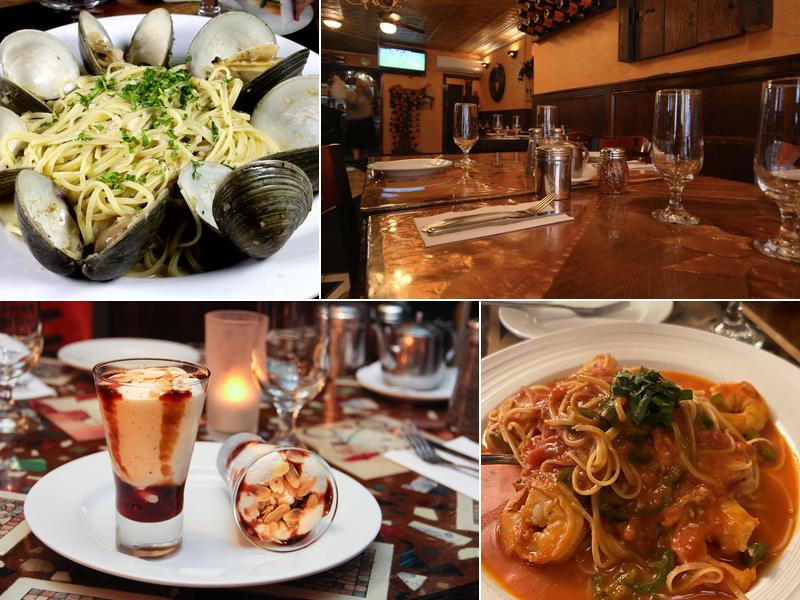 D'Parma Restaurant 182 Sumner St, Boston