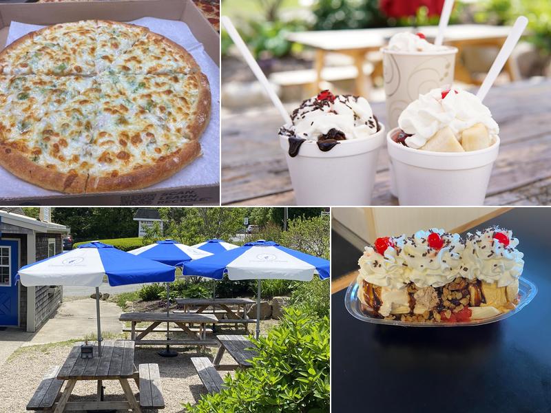 Village Pizza and Ice Cream