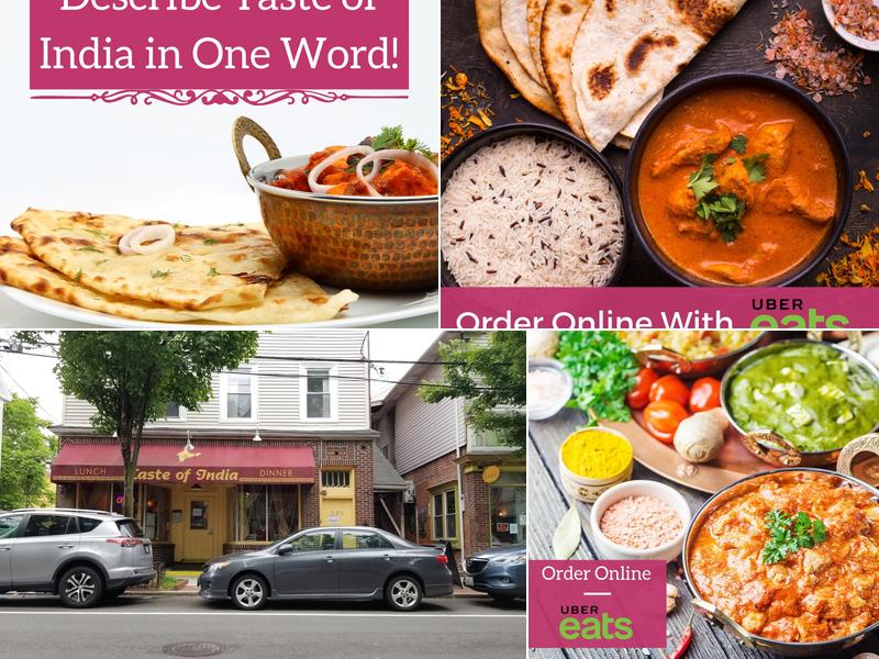 Taste of India Restaurant