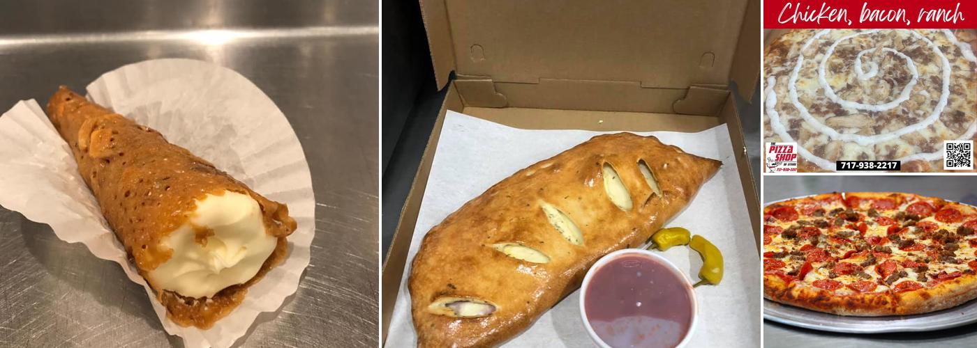 The Pizza Shop Of Etters