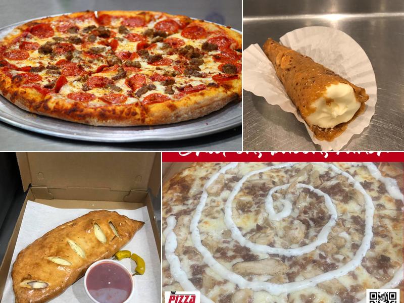 The Pizza Shop Of Etters