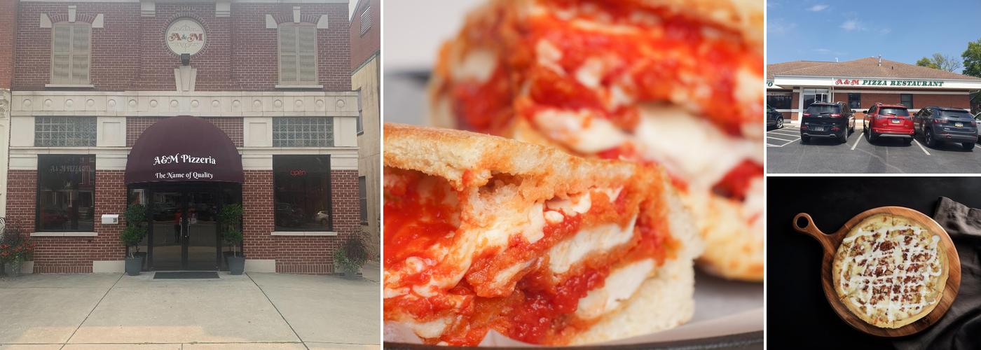 A&M Pizza Manheim