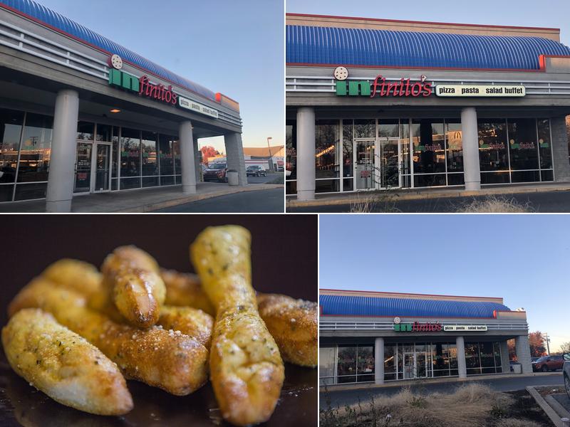 Infinito's 1725 Quentin Rd, Lebanon