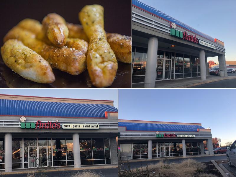 Infinito's Pizza • Pasta • Salad Buffet