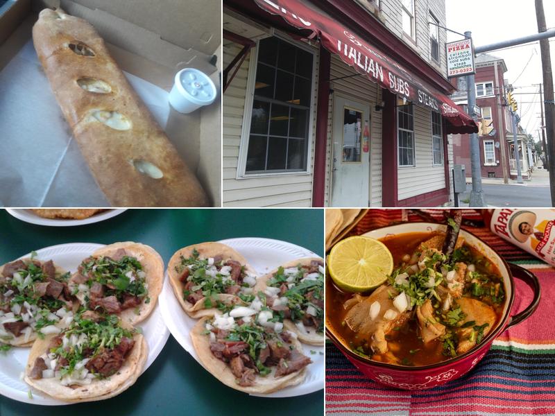 Francisco Pizzeria 375 N 10th St, Lebanon