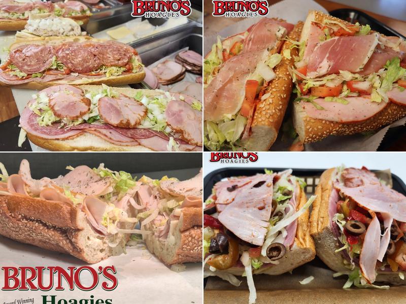 Bruno's Hoagies 992 Isabel Dr, Lebanon