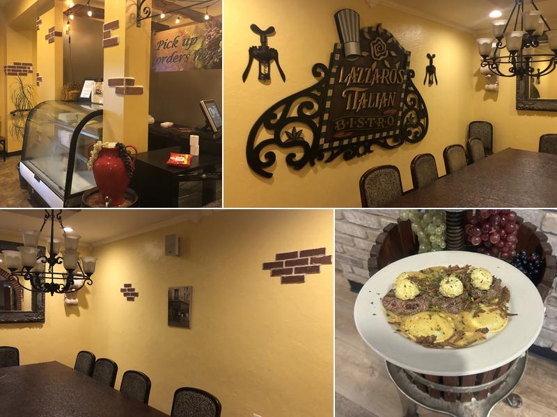 Lazzaro's Italian Bistro