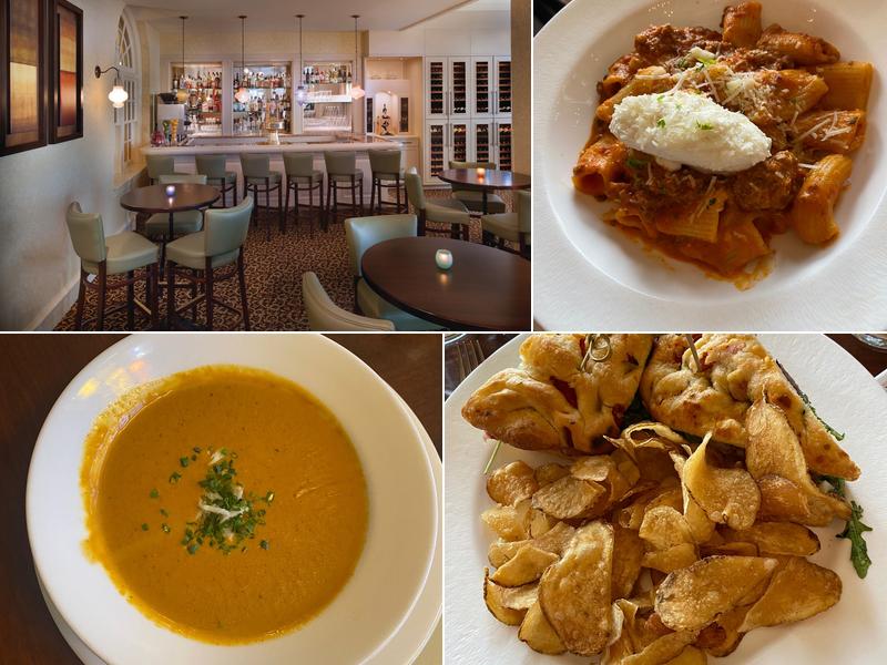 Trevi 5 at The Hotel Hershey