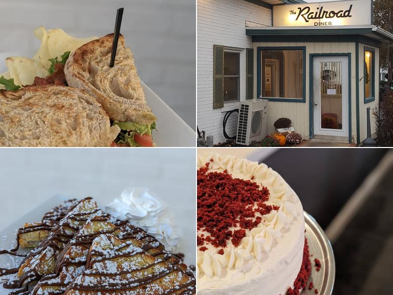 Richland Railroad Diner