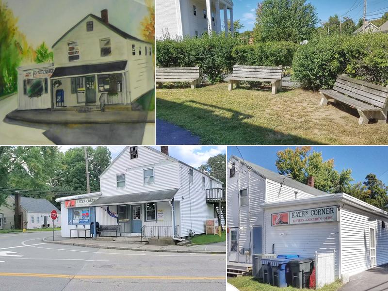 Kate's Corner 321 Acton Rd, Chelmsford