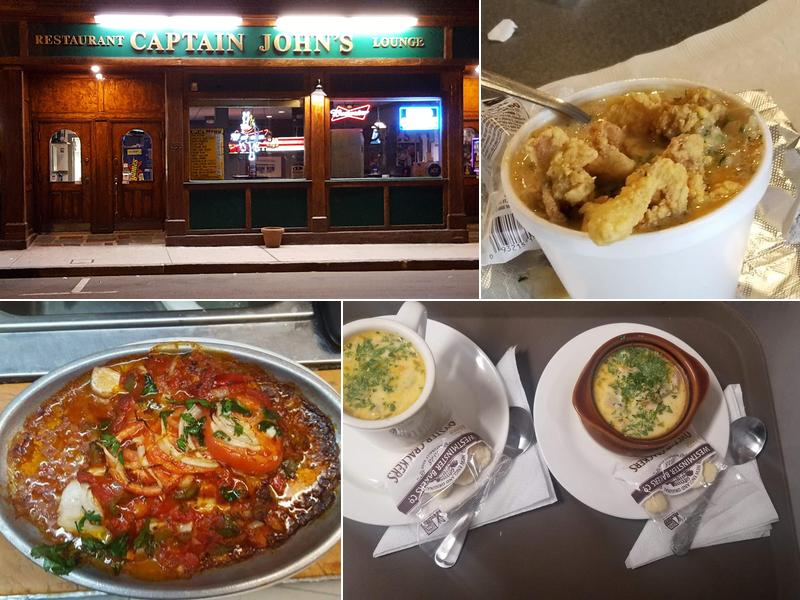 Captain John's 333 Westford St, Lowell