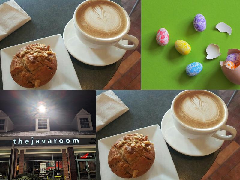 The Java Room