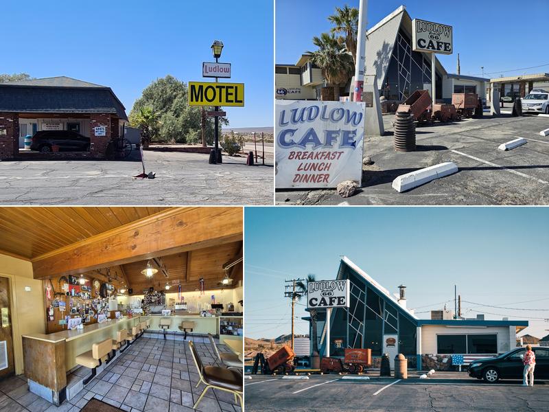 Ludlow Cafe 68315 National Trails Hwy, Ludlow