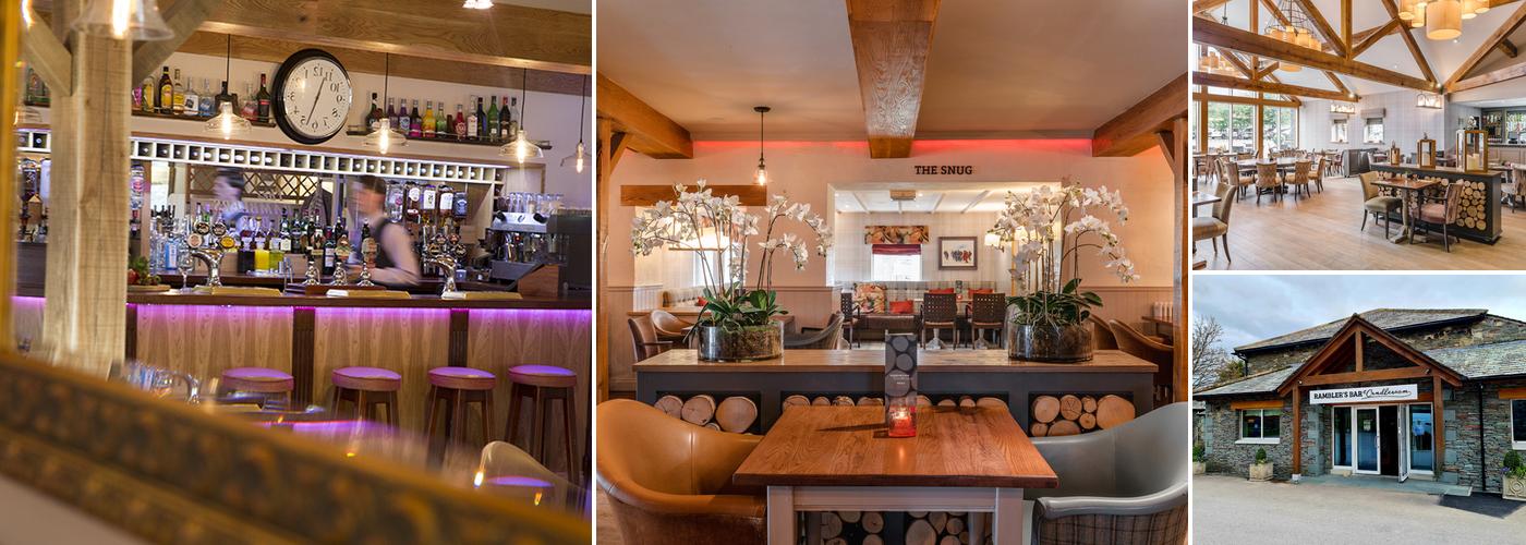 Ramblers Bar and the Candleroom