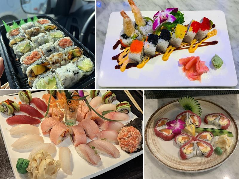 Samurai Hibachi Sushi Japanese Steakhouse