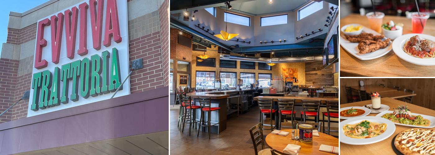 Evviva Trattoria - Westford