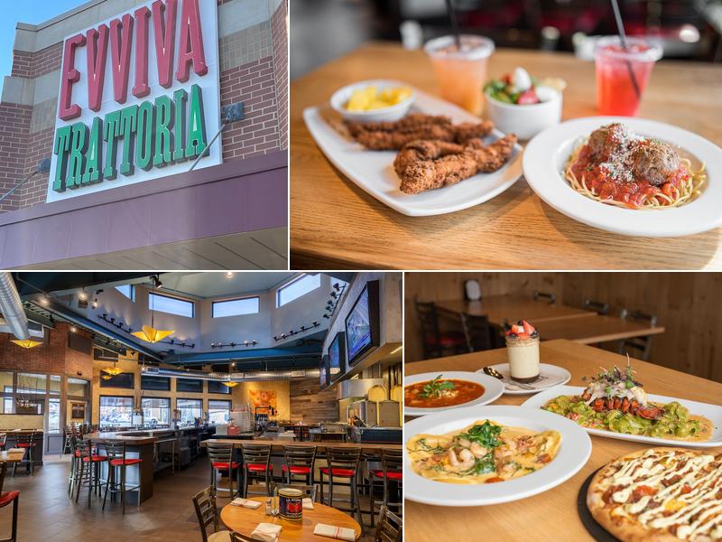 Evviva Trattoria - Westford