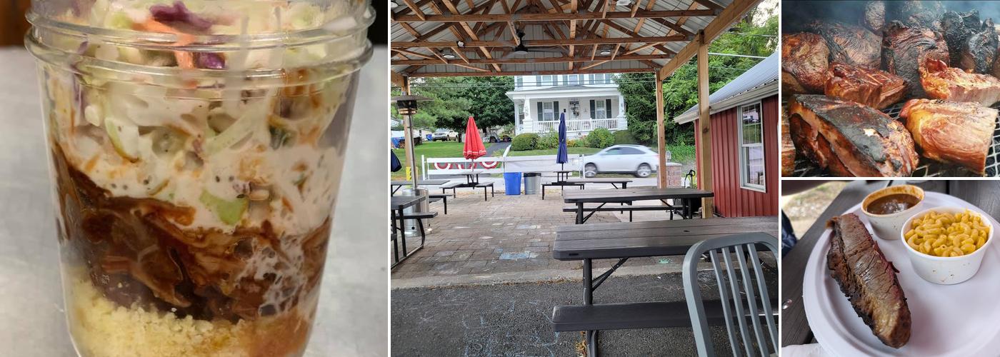 Stewartstown Smokehouse And Beer Barn