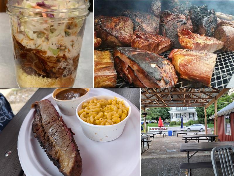 Stewartstown Smokehouse And Beer Barn