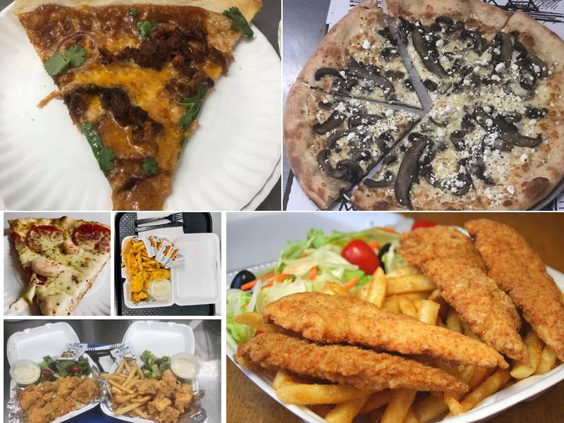 Spinners Pizza Parlor