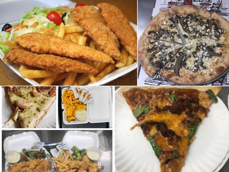 Spinners Pizza Parlor