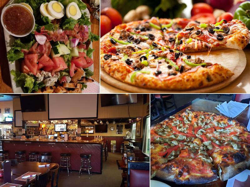 Culpeppers Pub & Grill above the Willows Racquet Club, 815 Turnpike St, North Andover