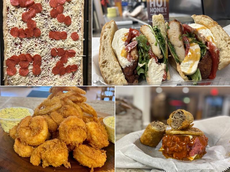 Anthony's 1921 Main St, Tewksbury