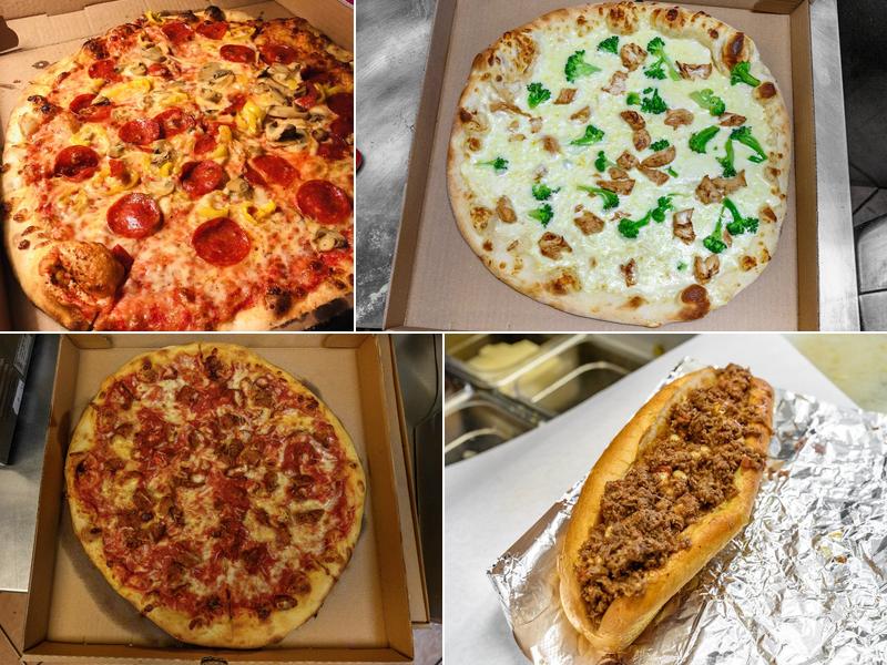 Mr Takeout Grill & Deli