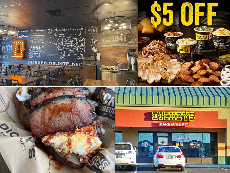 Dickey's Barbecue Pit