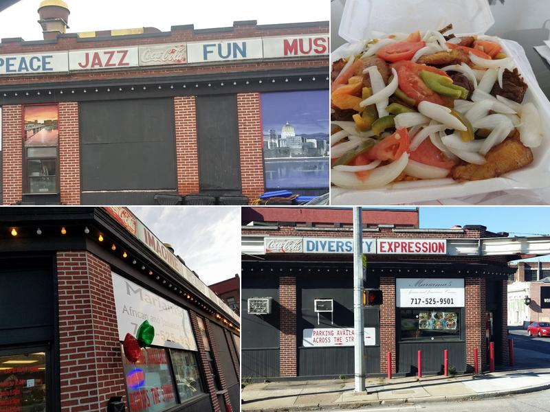 Mariama's African and Jamaican Restaurant