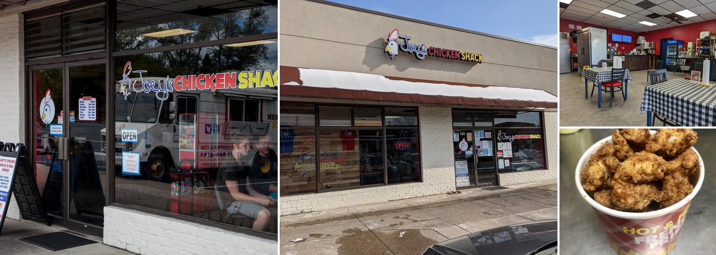 Joey's Chicken Shack