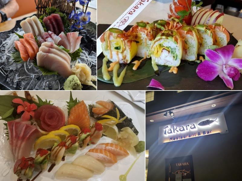 Takara Japanese Restaurant